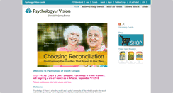 Desktop Screenshot of povcanada.com